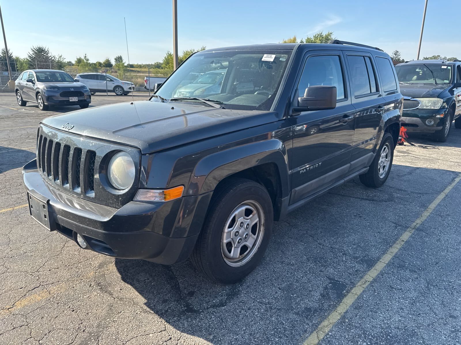 Jeep Patriot
