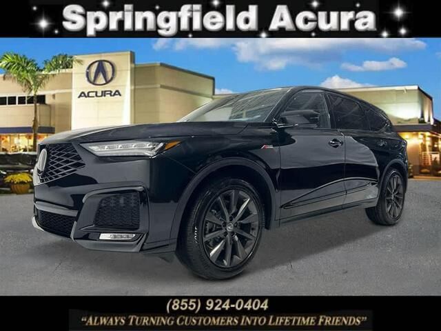 2026 ACURA MDX