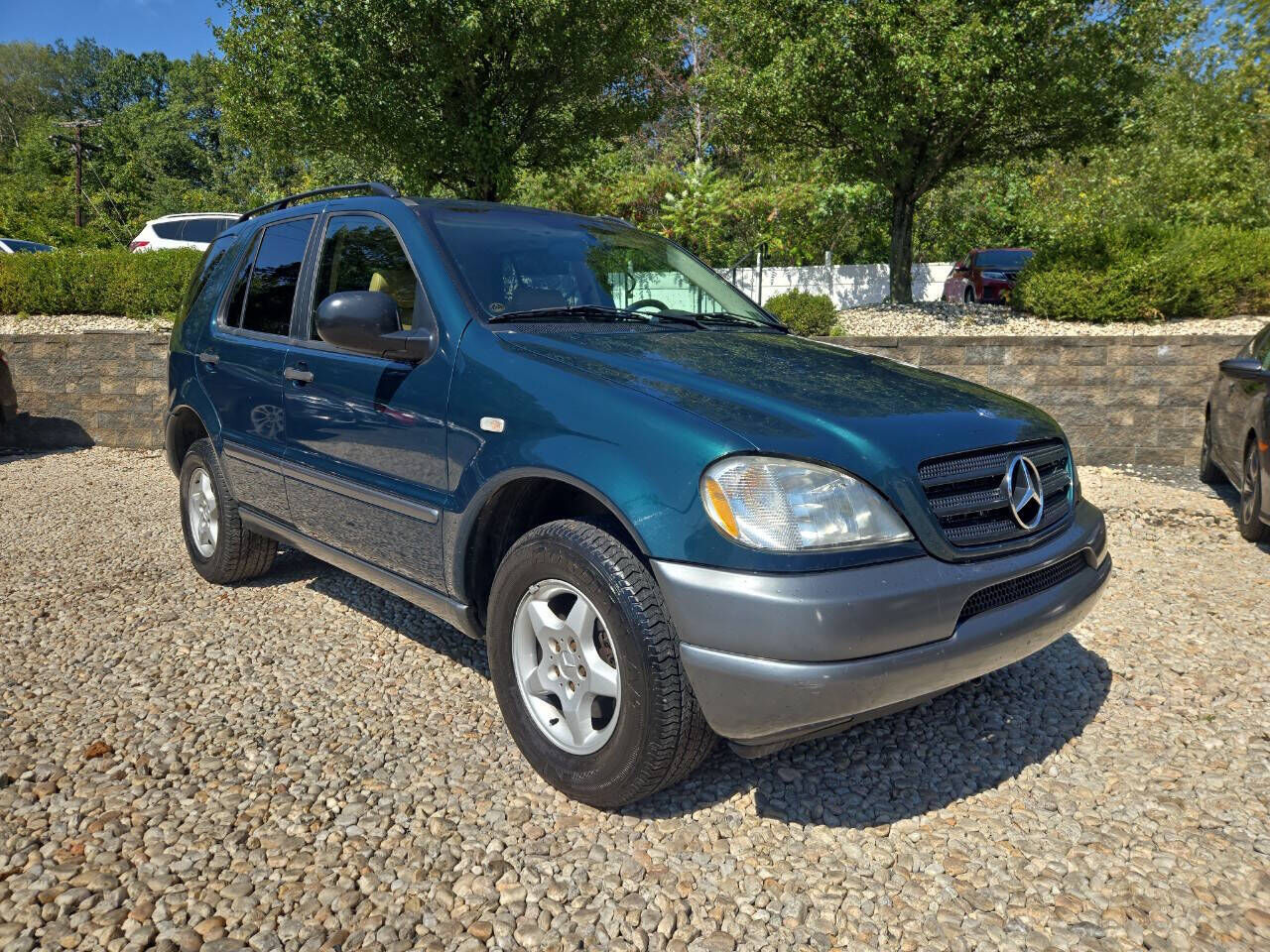 Mercedes-Benz M-Class
