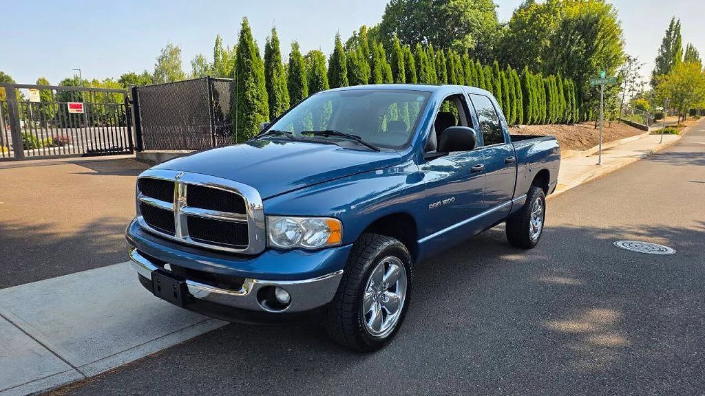 2005 DODGE Ram