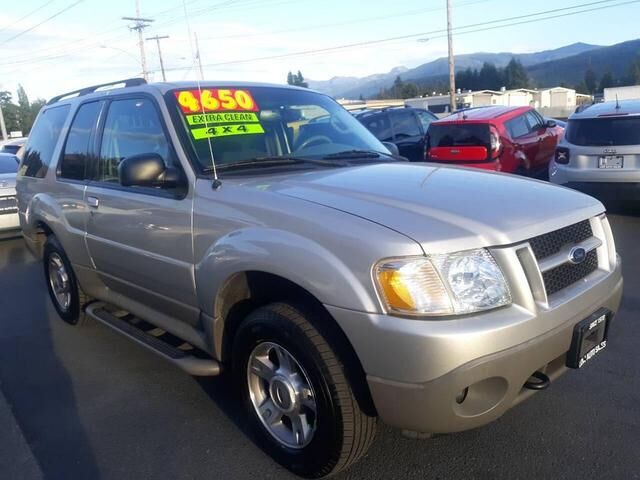 2003 FORD Explorer