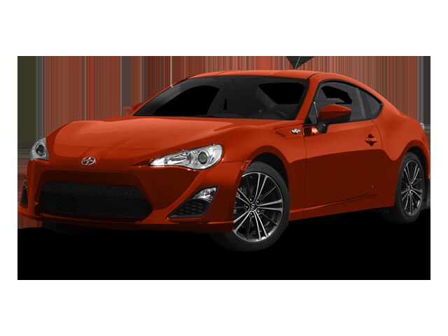 Toyota Scion FR-S