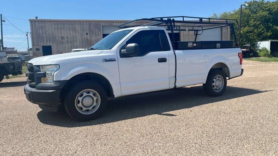 2016 FORD F-150