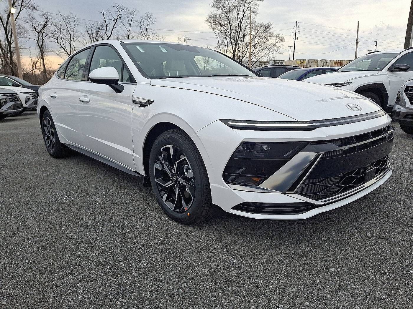 2025 HYUNDAI Sonata