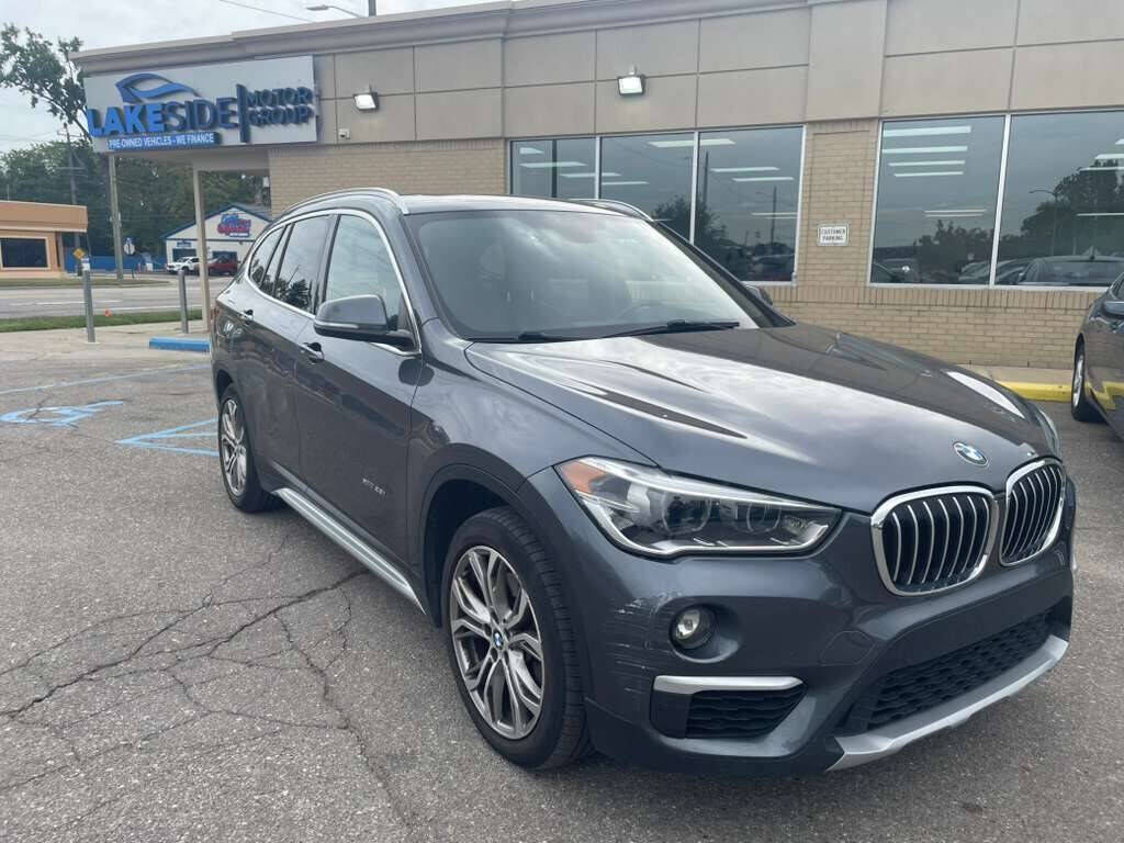 BMW X1