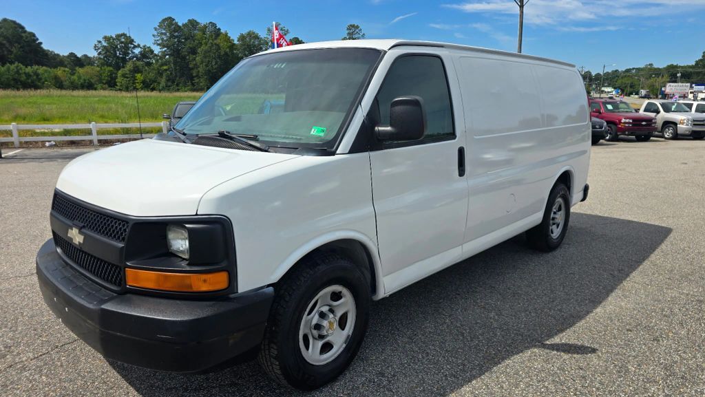 Chevrolet Express