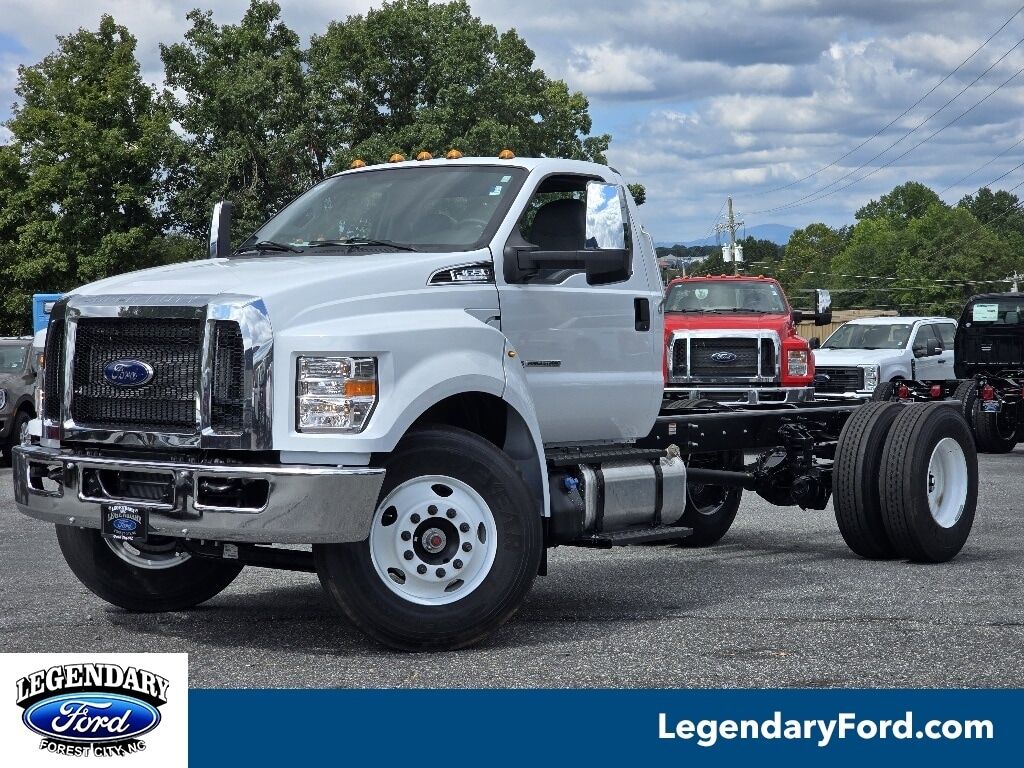 2026 FORD F-650