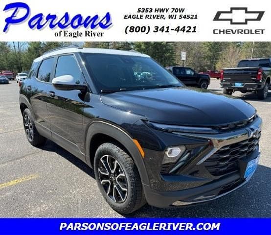 2025 CHEVROLET Trailblazer