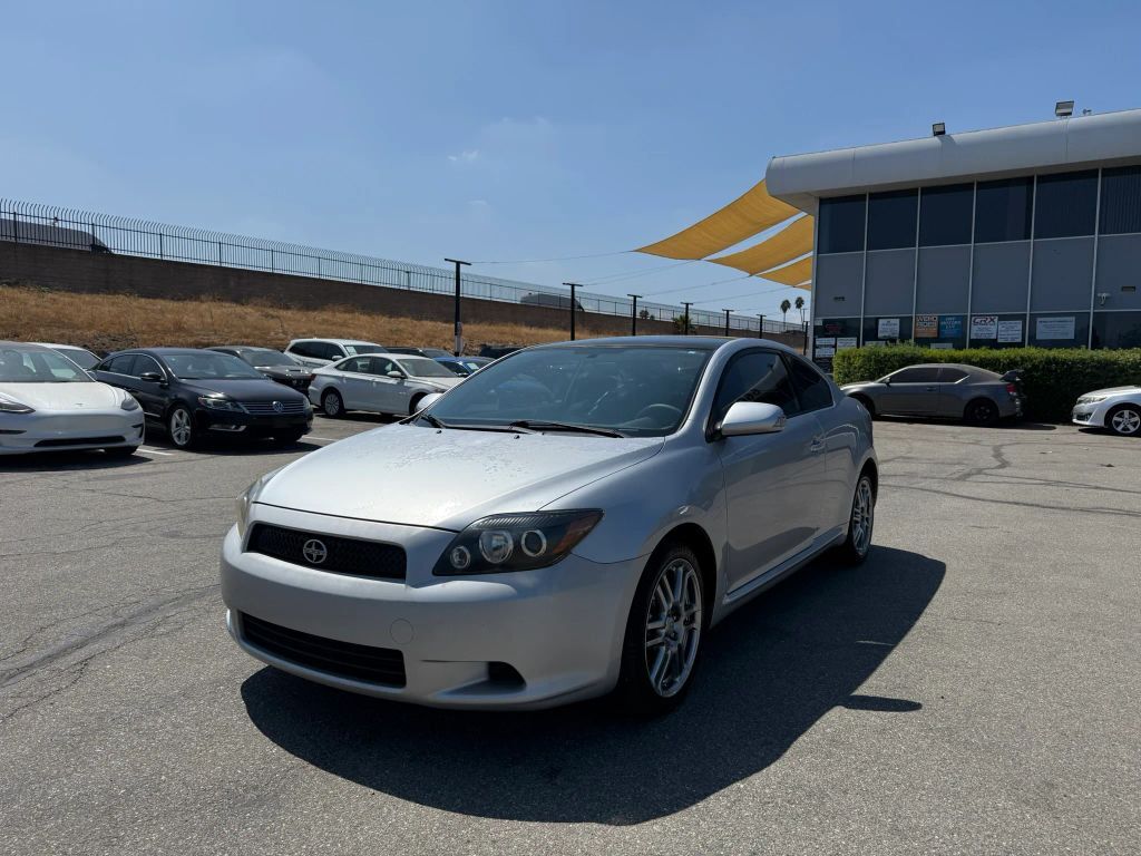 Toyota SCION tC