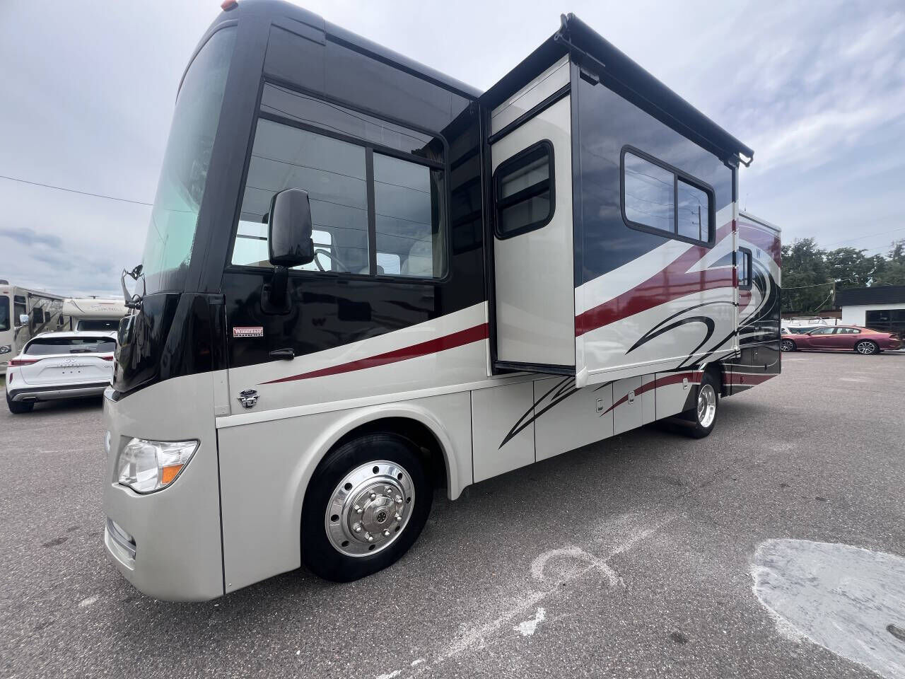 Ford Motorhome Chassis