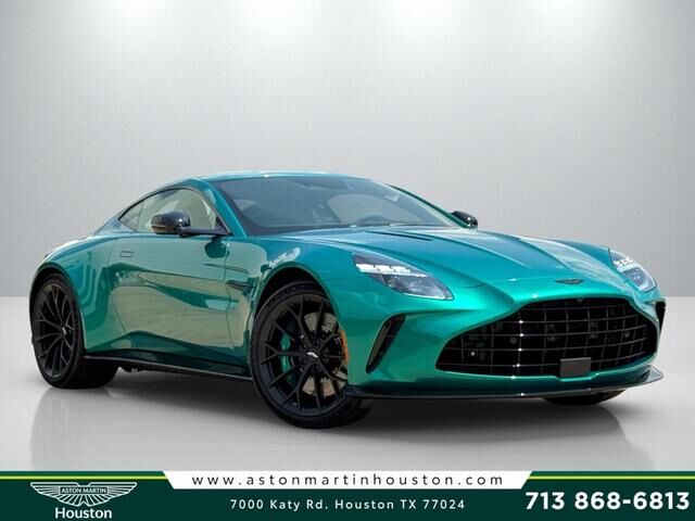 2026 ASTON MARTIN Vantage