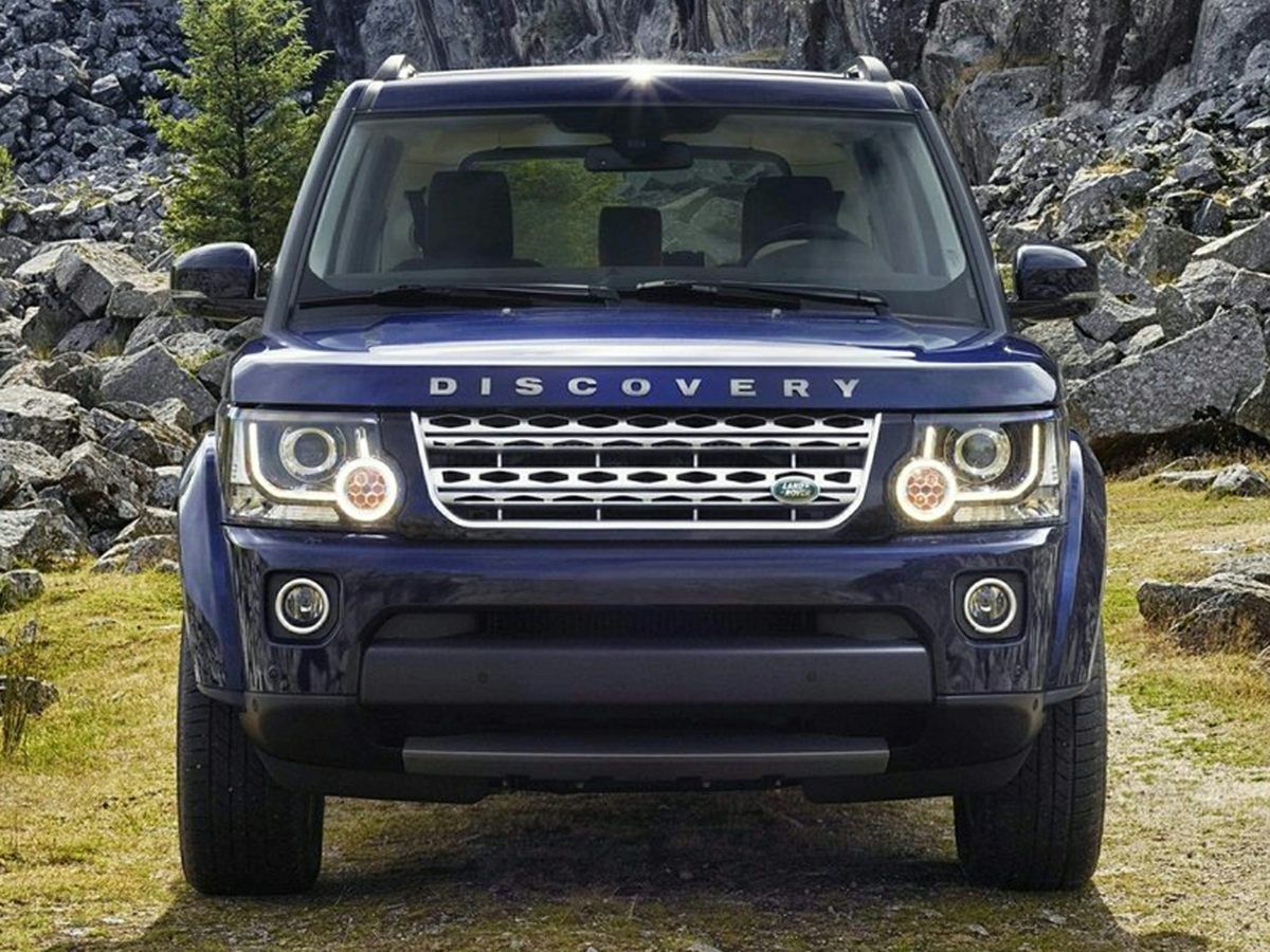 Land Rover LR4