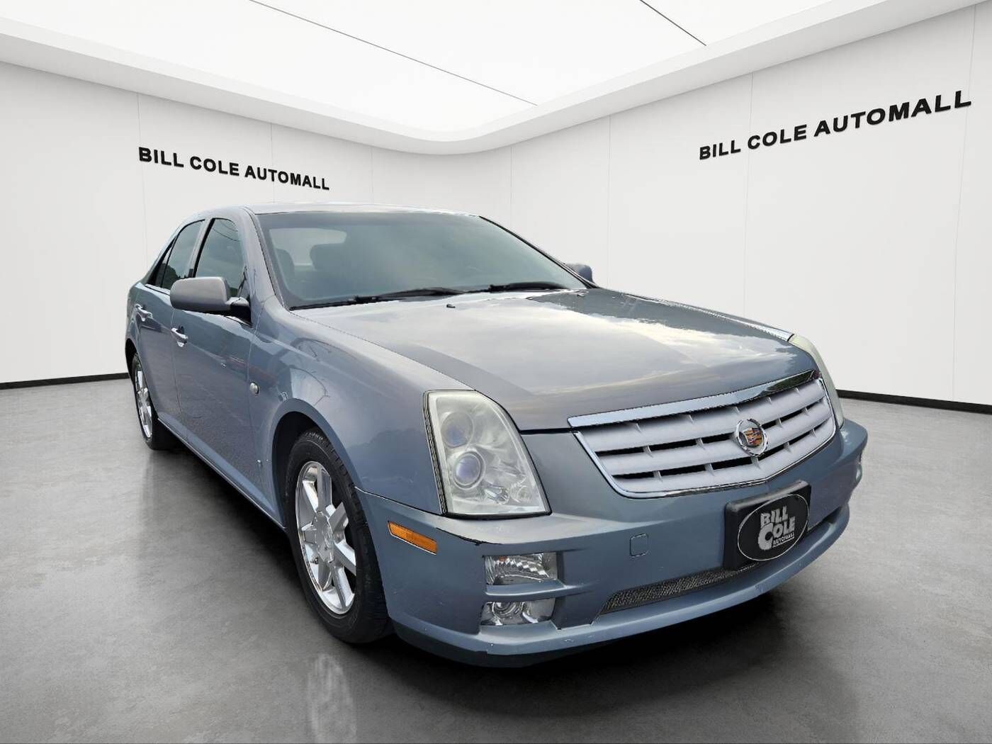 Cadillac STS