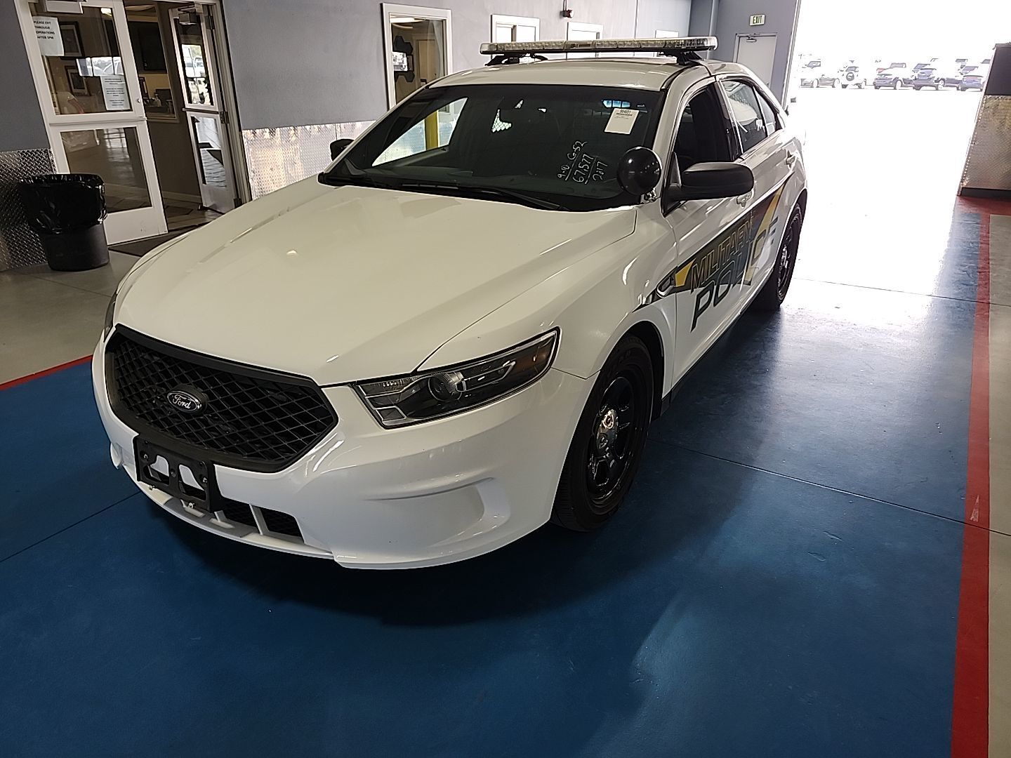 Ford Taurus