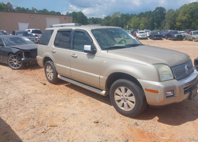 Mercury Mountaineer