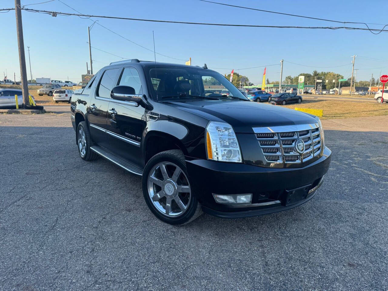Cadillac Escalade