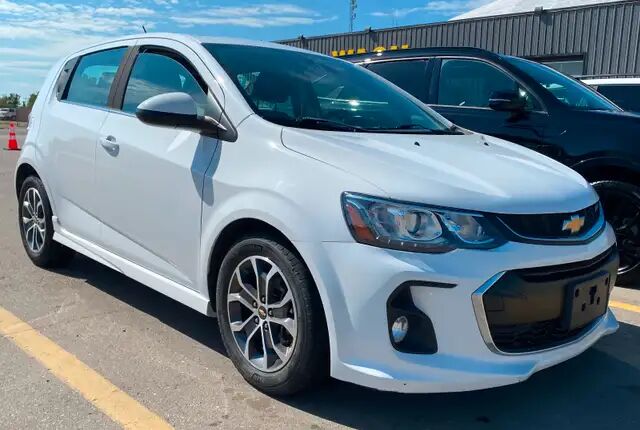 Chevrolet Sonic