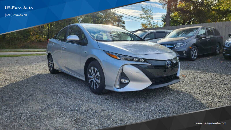 2021 TOYOTA Prius
