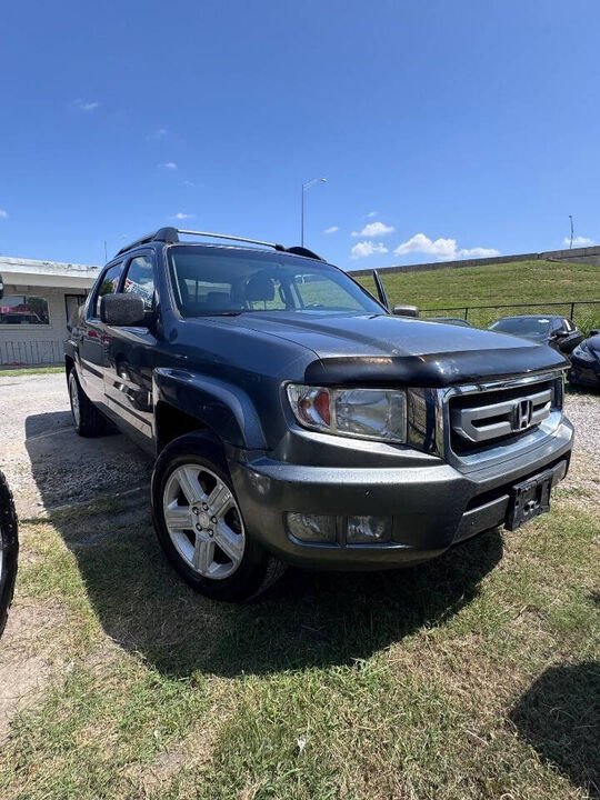 Honda Ridgeline