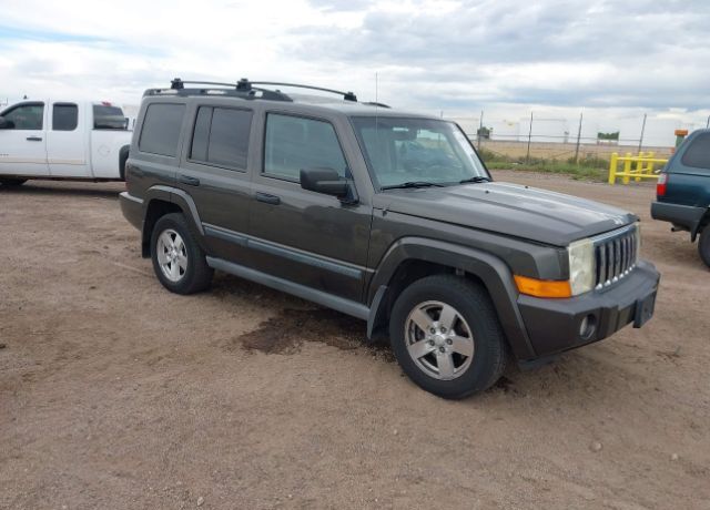 Jeep Commander