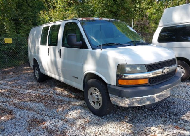 Chevrolet Express