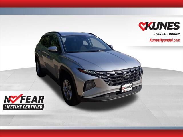 2024 HYUNDAI Tucson
