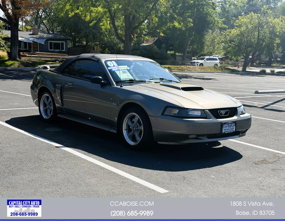 Ford Mustang