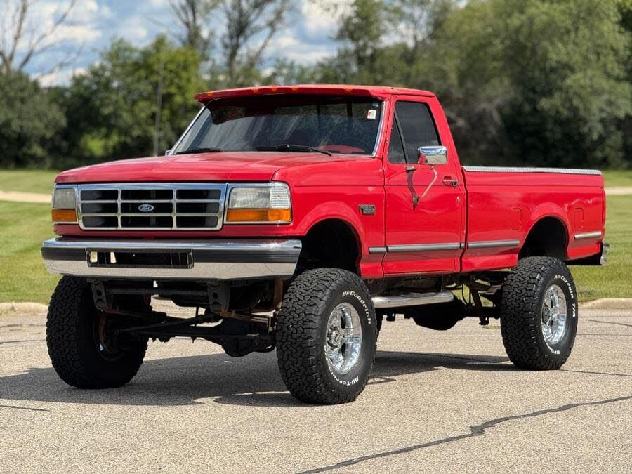Ford F-350