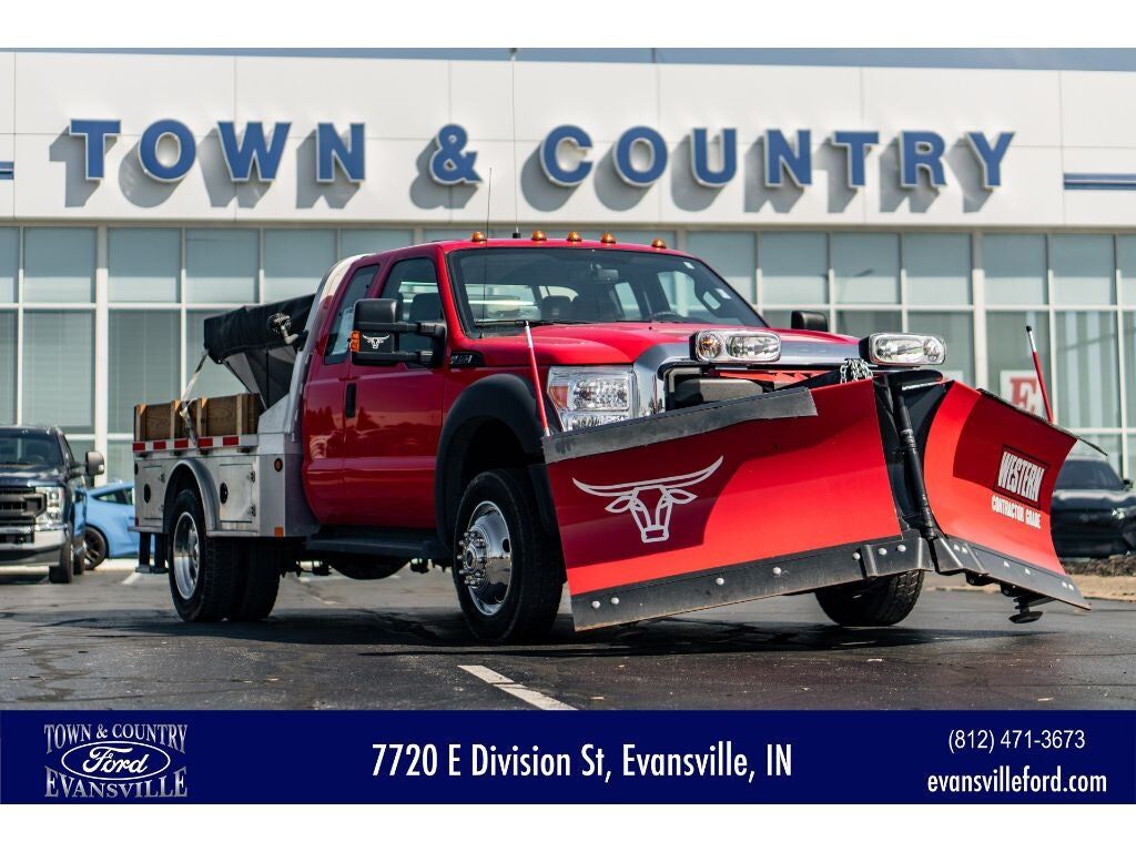Ford F-550