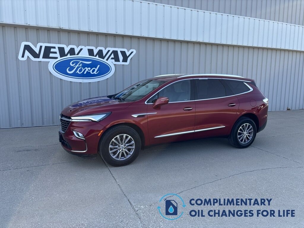 2024 BUICK Enclave
