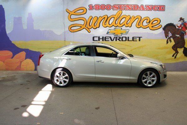 Cadillac ATS