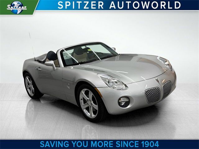 Pontiac Solstice