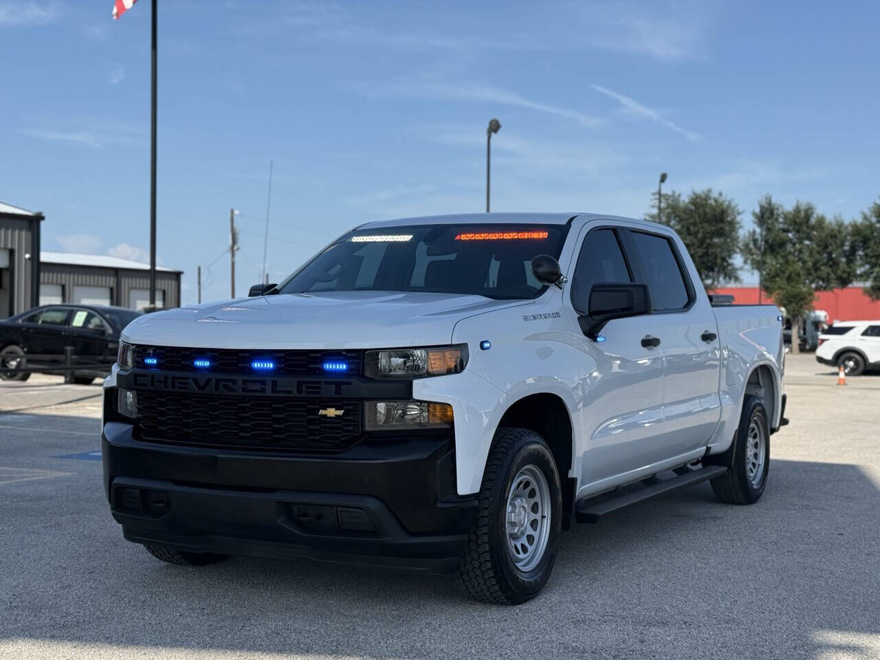 2022 CHEVROLET Silverado