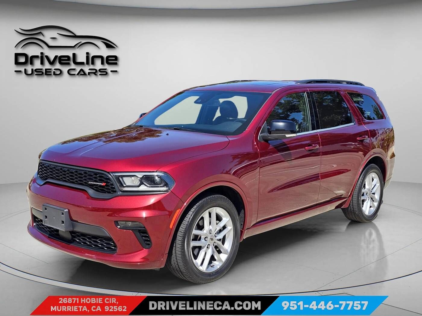 2023 DODGE Durango