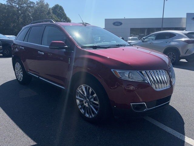Lincoln MKX