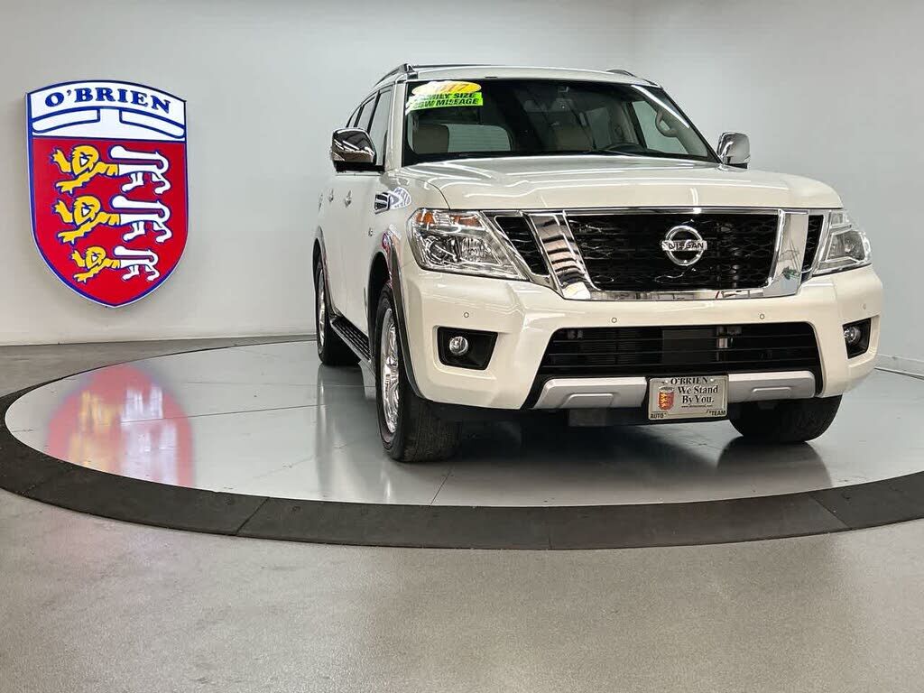 Nissan Armada
