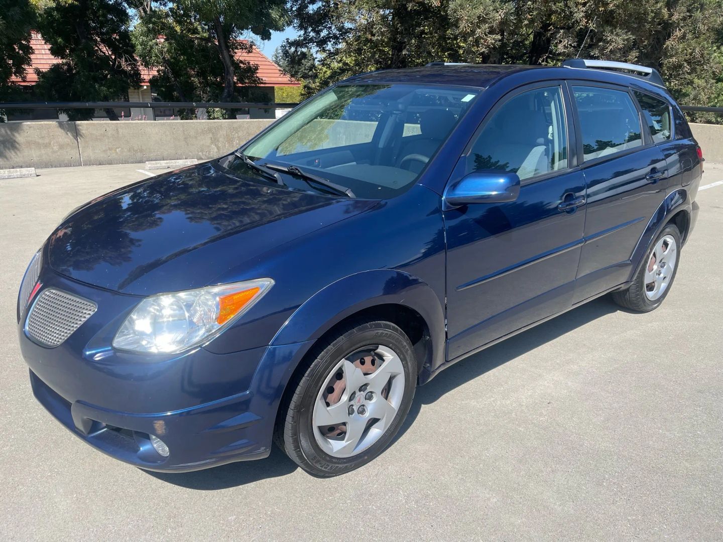 Pontiac Vibe