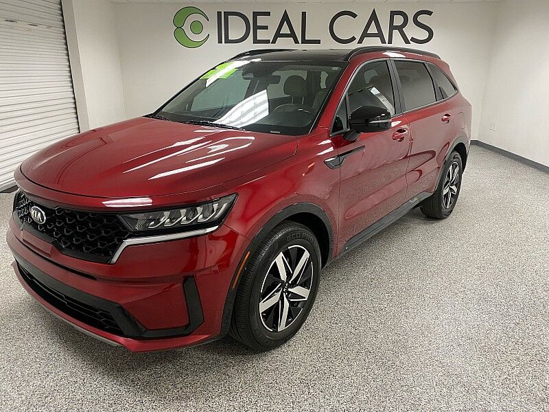 2021 KIA Sorento