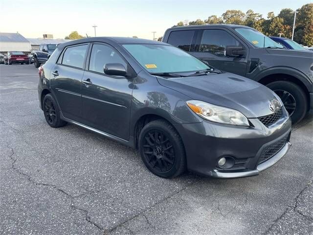 Toyota Corolla Matrix