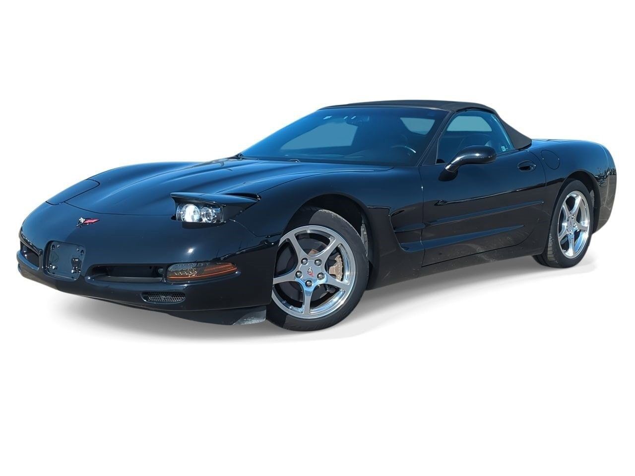 2004 CHEVROLET Corvette