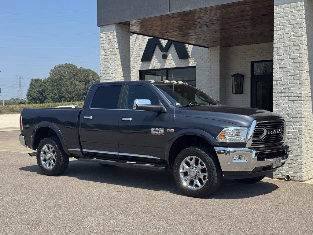 2018 RAM 2500