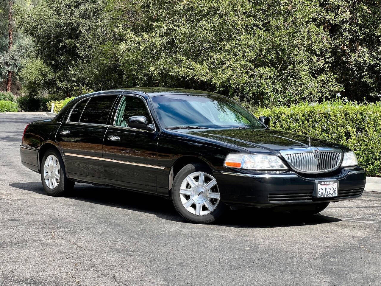 Lincoln Town Car