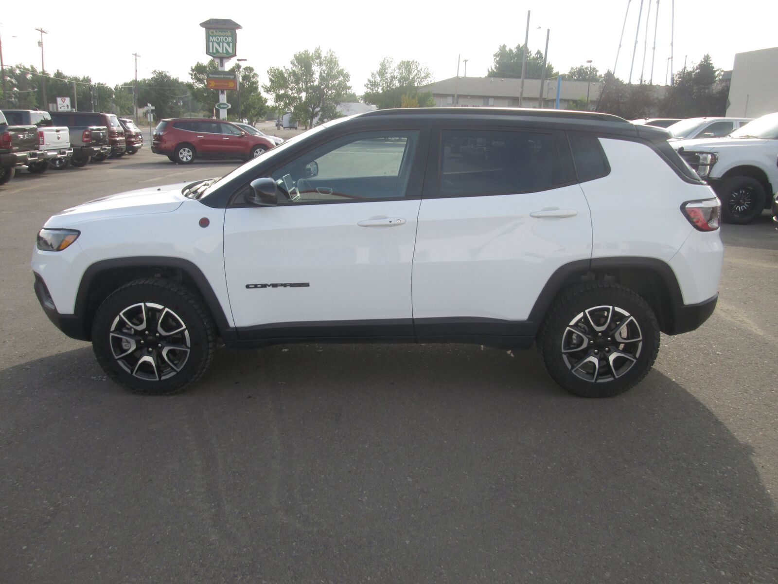 2024 JEEP Compass