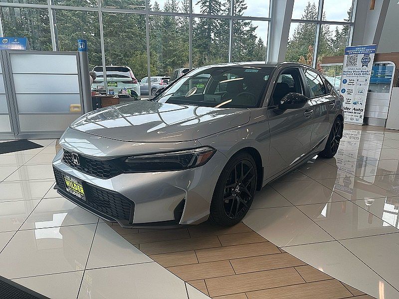2025 HONDA Civic