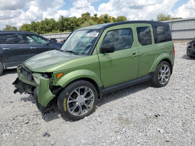 Honda Element