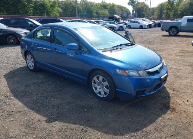 2009 HONDA Civic
