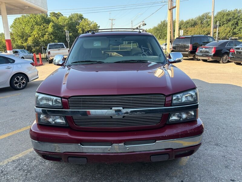Chevrolet Avalanche