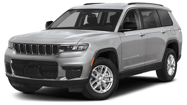 2025 JEEP Grand Cherokee L