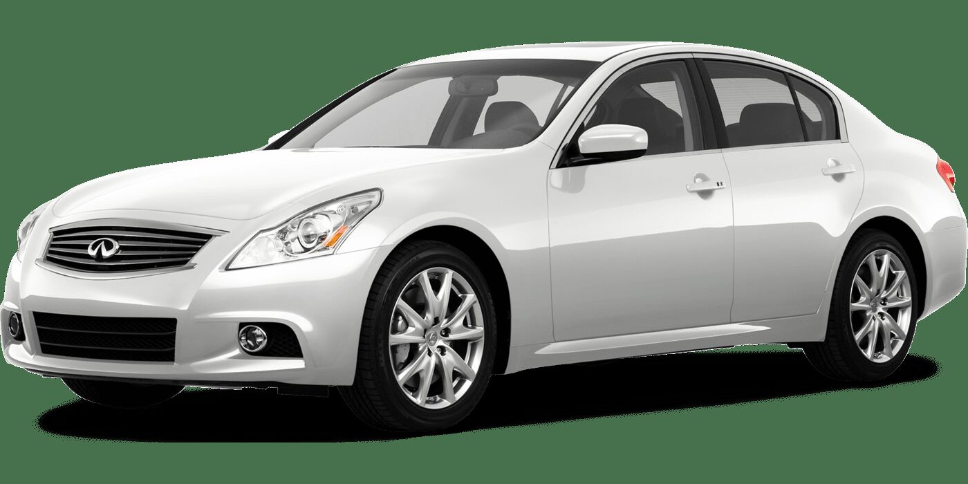 Infiniti G37