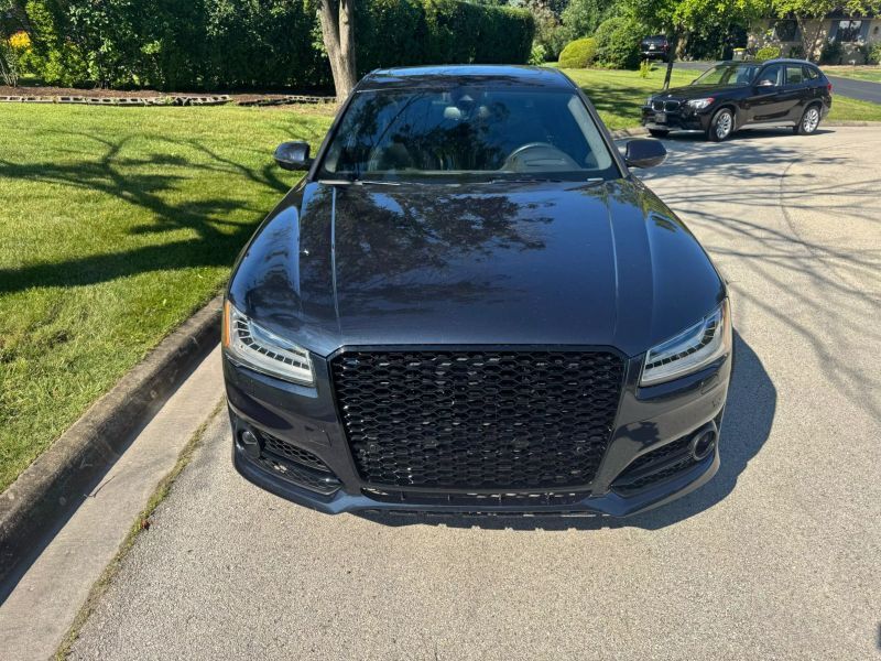 2017 Audi A8
